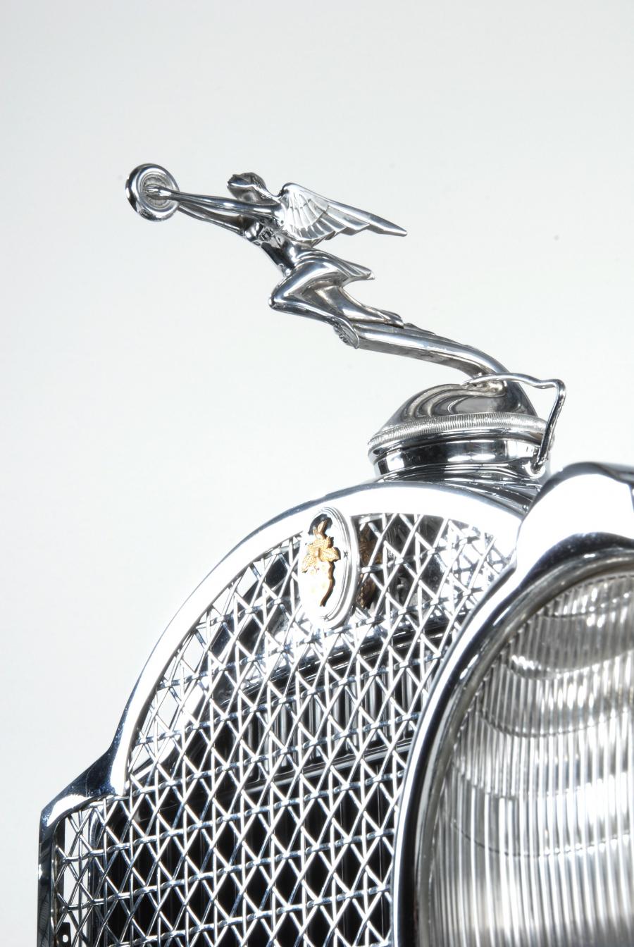  Packard Deluxe Eight Model 840 Sport Phaeton 1931 года  (фото 4 из 15)